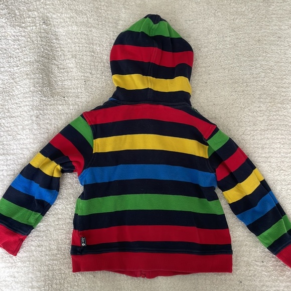 Jojo Reversible Cotton Hoodie - Picture 4 of 4